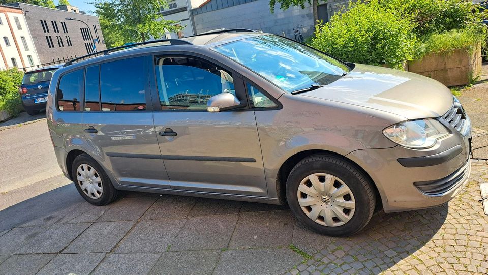Volkswagen Touran 1.9 in Dortmund