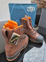 Haix Schnittschutzschuhe Trekker Mountain 2.0 NEU OVP Hessen - Bad Schwalbach Vorschau
