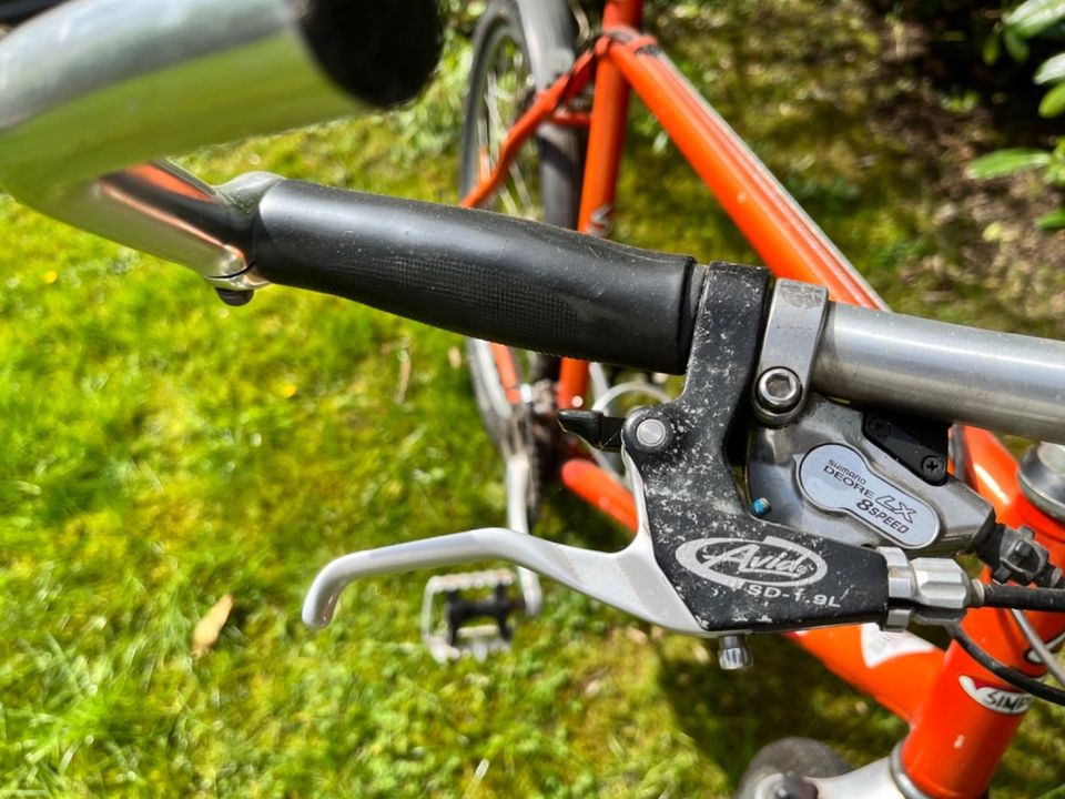 Mountain Bike Viper von Simplon in Herdecke