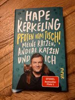 Buch Hape Kerkeling „Pfoten vom Tisch“ NEU gebundene Ausgabe Berlin - Treptow Vorschau