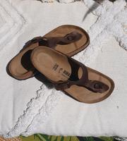 Birkenstock Gizeh Zehentrenner Baden-Württemberg - Karlsruhe Vorschau
