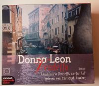 Donna Leon Vendetta Hörbuch Berlin - Tempelhof Vorschau