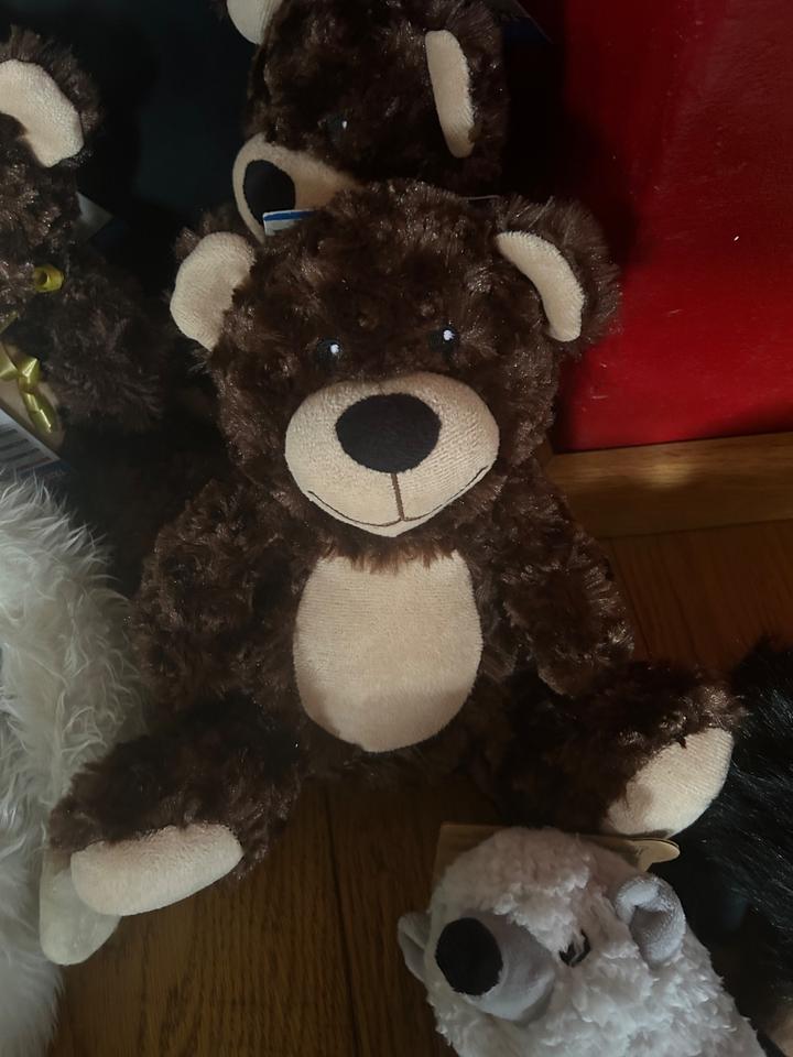 Stofftiere f. Hunde NEU mit Etikett Trixie  Bär, Faultier, Otter in Altdorf bei Nürnberg
