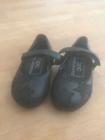 BonPrix Ballerinas Gr 24 NEU schwarz Sterne Leder Bayern - Thüngersheim Vorschau