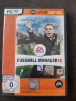 Fußball Manager 10 PC Ea sports Bayern - Bad Neustadt a.d. Saale Vorschau