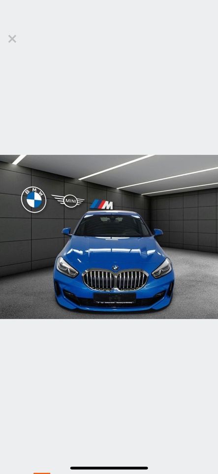 BMW 118i M-Sport in Amorbach