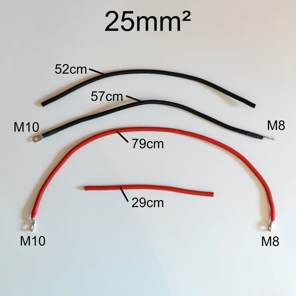 EBROM Batteriekabel hochflexibel Hi-Flex (Hi