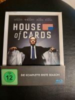 House of Cards 1.Staffel Blu Ray Schleswig-Holstein - Kiel Vorschau