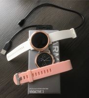 Garmin Vivoactive 3 Uhr zu verkaufen! Nordrhein-Westfalen - Stemwede Vorschau