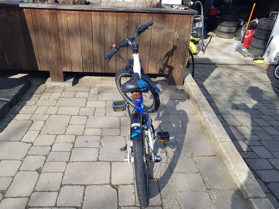 Kinderfahrrad S´cool X-Lite 20 Zoll Top in Schuss! in Neunkirchen-Seelscheid