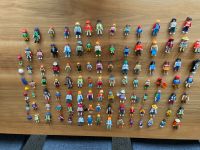 Playmobil Figuren - 97 Stück - inkl. Zubehör- Top Zustand Bayern - Cham Vorschau