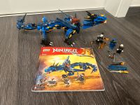 Lego Ninjago 70652 Blitzdrache Jays Drache Baden-Württemberg - Crailsheim Vorschau