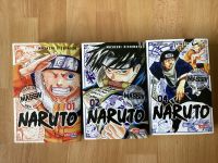 Naruto Massiv Manga Teil 1,2 und 4. Niedersachsen - Bad Münder am Deister Vorschau