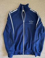 Adidas Original 80er Trainingsjacke Blau Größe M München - Laim Vorschau