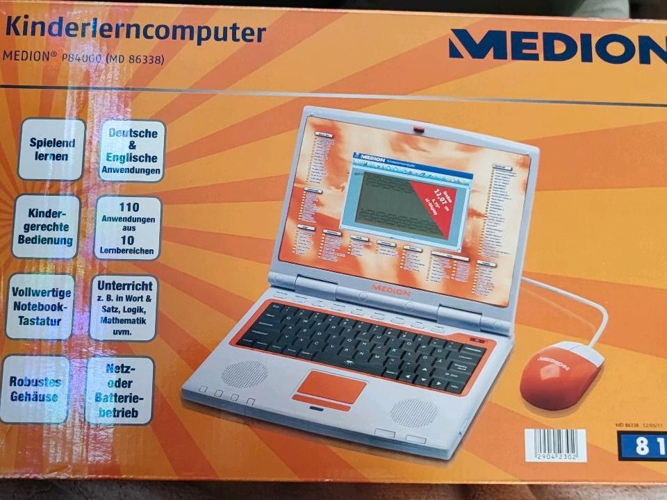 Medion Lerncomputer in Güstrow