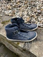 Blaue Sneaker S. Oliver Rheinland-Pfalz - Rheinbreitbach Vorschau