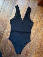 Body schwarz XS 34 topshop spitze Harburg - Hamburg Heimfeld Vorschau