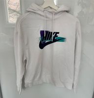 Nike Pullover mit Kapuze für Frauen, Gr. S, weiß Berlin - Reinickendorf Vorschau