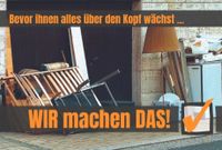 Umzug-Wohnung Auflösung Sachsen - Borna Vorschau