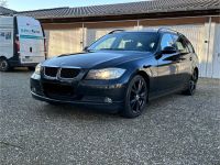 BMW 320d Touring AUTOMATIK PANO XEN LEDER Hessen - Nauheim Vorschau