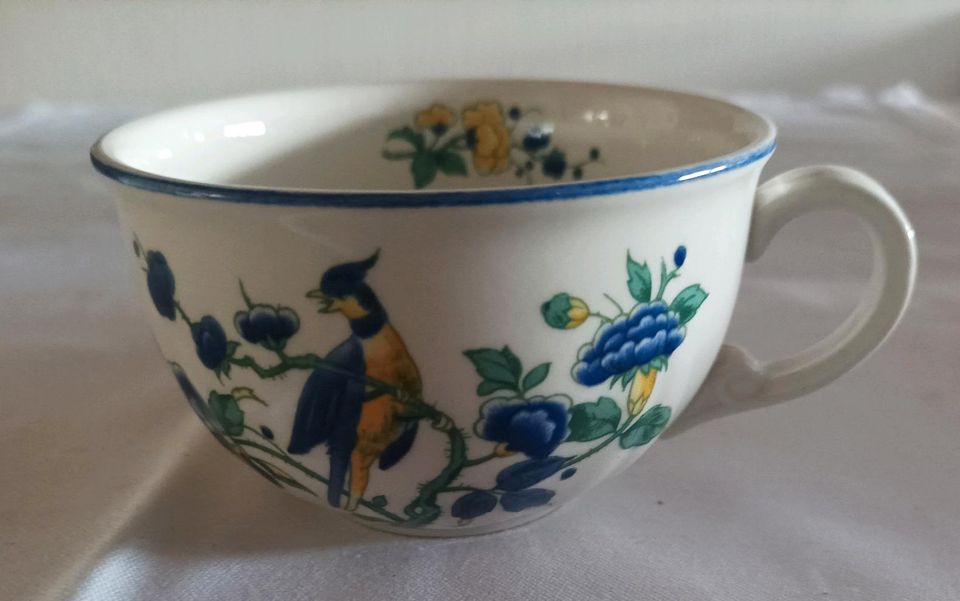 Villeroy & Boch - Phönix Blau - Kaffee -/Teetasse in Aachen