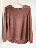 leichter Strickpulli in rostrot von Only in Gr. M Essen-West - Frohnhausen Vorschau