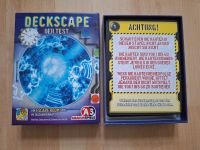 Deckscape Der Test Exit Game Escape Room Taschenformat Friedrichshain-Kreuzberg - Friedrichshain Vorschau