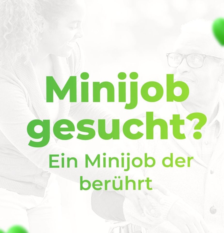 Minijob bis 15€/h (Schüler&Studenten) - Duisburg in Duisburg