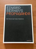 Buch: Propaganda: Die Kunst der Public Relations Nordrhein-Westfalen - Brühl Vorschau