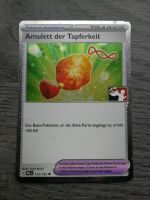 Pokemon Play! Preispack Serie 4, Amulett der Tapferkeit Nr.173 Kreis Ostholstein - Fehmarn Vorschau