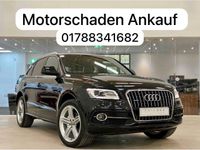 Suche Audi Q3 Q5 Q7 Q8 2.0 3.0 S Line SQ5 SQ3 mit Motorschaden Niedersachsen - Nienburg (Weser) Vorschau