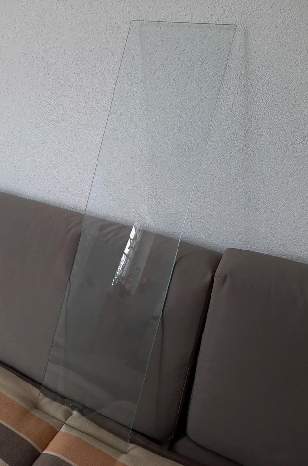 Glasplatte Scheibe Einlegeboden in Bad Wörishofen