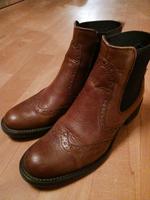 Chelsea Boots/ Stiefeletten Größe 37 Bayern - Stein Vorschau