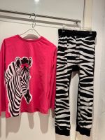 Denokids Set Leggings La-Shirt Zebra Gr 128, auffällig Rheinland-Pfalz - Relsberg Vorschau