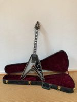 Gibson Flying V Custom Silverburst 2014 Bare Knuckle Niedersachsen - Salzhausen Vorschau