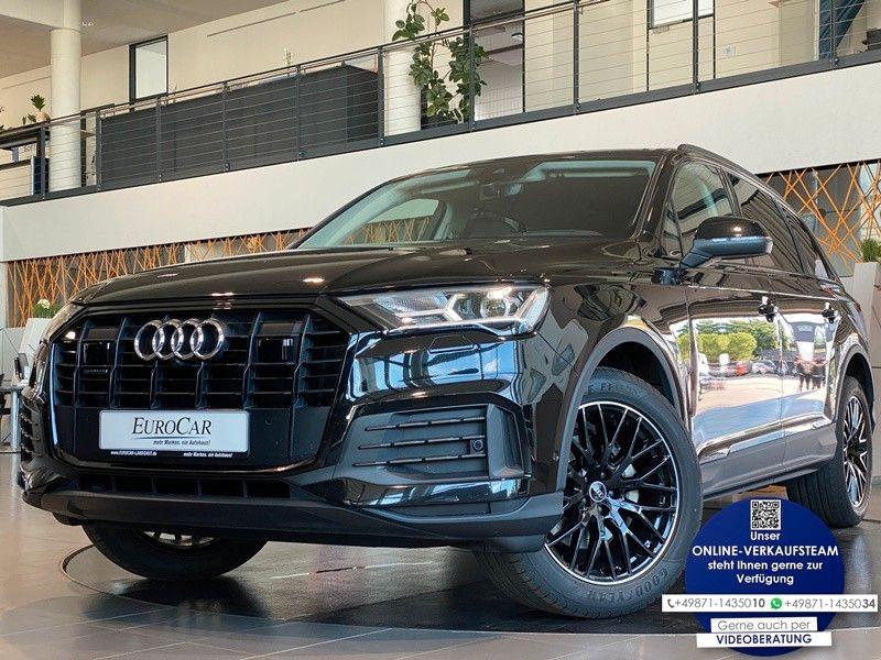 Abbildung des Autos Audi Q7 50 TDI quattro B…