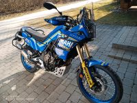Yamaha Tenere XTZ 700 BJ 2021 54KW Blau/Grau 2300km Bayern - Langenbach Vorschau