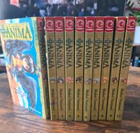 + Anima / Plus Anima - Manga Band 1 - 10 (komplett) Hamburg-Nord - Hamburg Dulsberg Vorschau