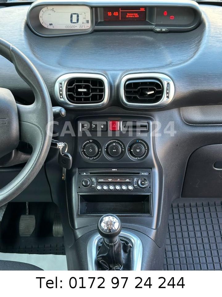 Citroën C3 Picasso Tendance 1,4 Ltr.*2.HAND*TÜV NEU* in Oberhausen