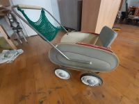 alter Kinderwagen 50-er Jahre Dekoration Sammlerobjekt  Retro Ellrich - Appenrode Vorschau