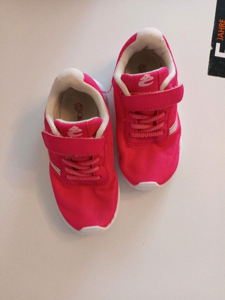 Schuhe pink Gr.27 in Freiamt