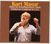 Kurt Masur dirigiert das Gewandhausorchester Leipzig CD Box Baden-Württemberg - Furtwangen Vorschau