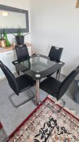 Sofa Tisch und Stühle Brandenburg - Cottbus Vorschau