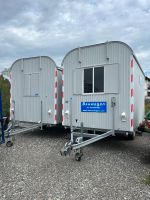 Baubude Bauwagen 3,5m zu vermieten 5m Baden-Württemberg - Eberhardzell Vorschau