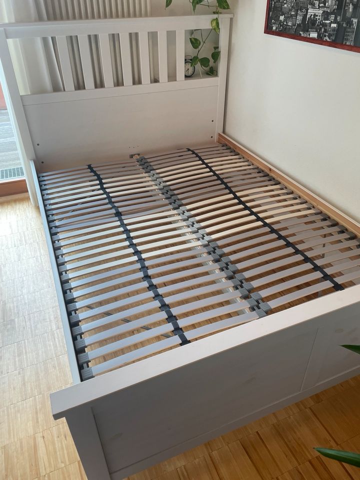 Hemnes Bett Ikea in Kassel