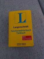 Langenscheidt Taschenwörterbuch Türkisch Deutsch Niedersachsen - Rühen Vorschau