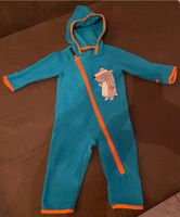 Overall*Fleece*JAKO O*68/74*Baby*Kinder* Thüringen - Rudolstadt Vorschau