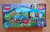 LEGO Friends 41034, Wohnwagen-Ausflug Rheinland-Pfalz - Venningen Vorschau