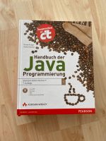 Handbuch der Java Programmierung Bayern - Regensburg Vorschau