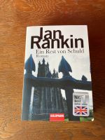 Jan Rankin Ein Rest von Schuld Nordrhein-Westfalen - Meerbusch Vorschau